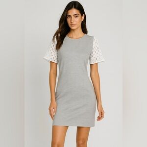 Rebecca Taylor eyelet dress